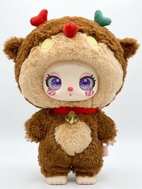 Liila’s Zoo 600% Blind Box Reindeer